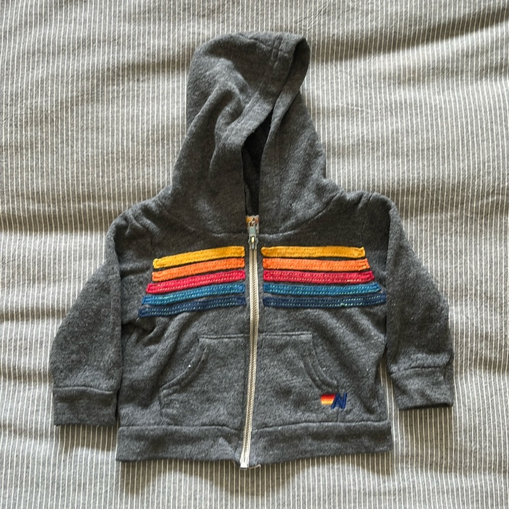 Aviator Nation Baby Sweatshirt 6-12 Months